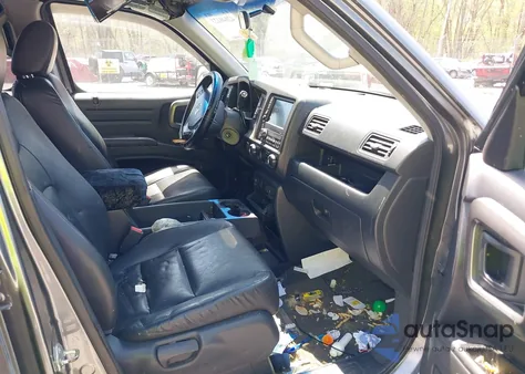 2009 Honda Ridgeline Rtl z USA, uszkodzony, nr VIN 2HJYK16539H503533